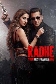 Radhe: Your Most Wanted Bhai (2021) Hindi