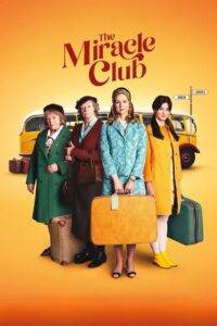 The Miracle Club (2023) Hindi 