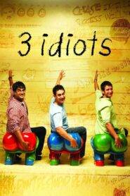 3 Idiots (2009) Hindi