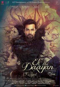 Ek Thi Daayan (2013) Hindi HD