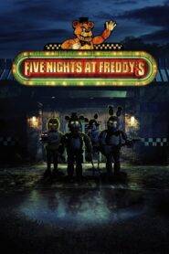 Five Nights At Freddys (2023) English