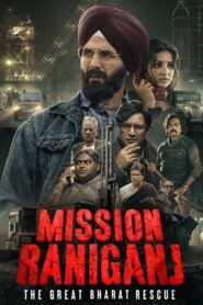 Mission Raniganj 2023 Full Movie Hindi