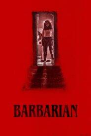 Barbarian (2022) Hindi Dubbed