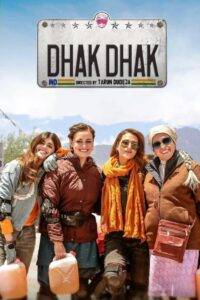 Dhak Dhak 2023 Full Movie Hindi