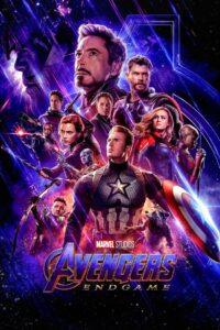 Avengers: Endgame Hindi Dubbed