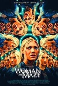 Woman in the Maze (2023) Hindi