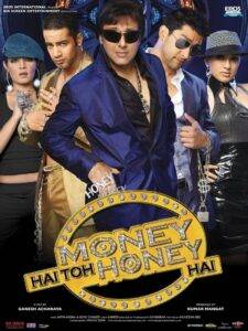 Money Hai Toh Honey Hai (2008) Hindi HD