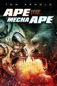 Ape Vs Mecha Ape (2023) English