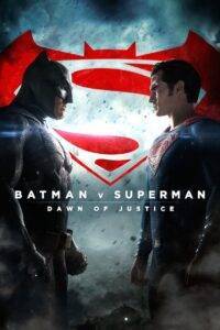 Batman v Superman: Dawn of Justice (2016) Hindi