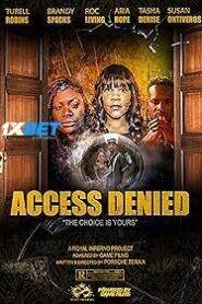 Access Denied (2022) Hindi Dubbed