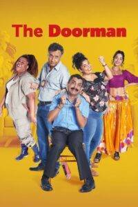 The Doorman (2023) Hindi