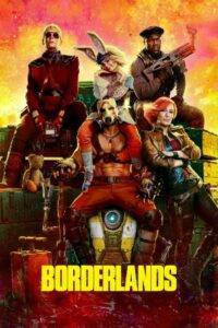 Borderlands (2024) Hindi Dubbed