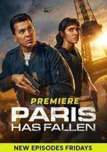 Paris Has Fallen (2024) Hindi Season 1 Complete