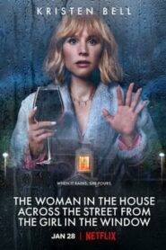 The Woman in the House Across the Street from the Girl in the Window (2022) Season 1 Hindi Dubbed