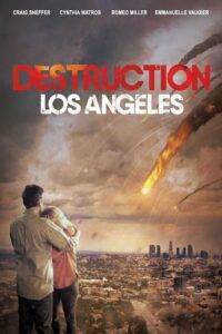 Destruction Los Angeles (2017) Hindi Dubbed