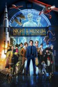 Night at the Museum Battle of the Smithsonian (2009) Hindi Dubbed