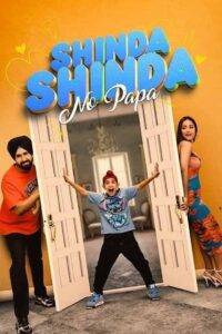 Shinda Shinda No Papa (2024) Punjabi HD