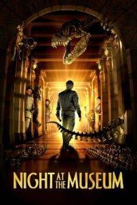 Night at the Museum (2006) Hindi Dubbed