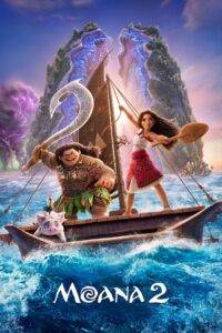 Moana 2 (2024) Hindi Dubbed HD