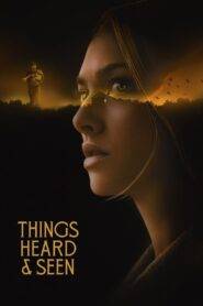 Things Heard & Seen (2021) Hindi Dubbed Netflix