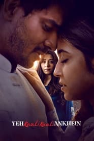 Yeh Kaali Kaali Ankhein (2024) Season 2 Complete Netflix