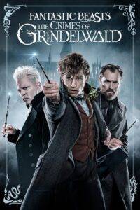 Fantastic Beasts: The Crimes of Grindelwald (2018) Hindi Dubbed