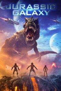 Jurassic Galaxy (2018) Hindi Dubbed