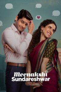 Meenakshi Sundareshwar (2021) Hindi HD