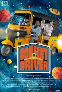 Rocket Driver (2024) HQ Hindi Dubbed