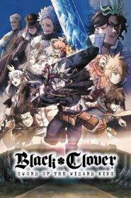 Black Clover: Sword of the Wizard King (2023) Hindi Dubbed