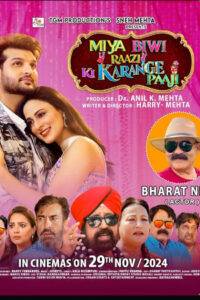 Miya Biwi Raazi Ki Karange Paaji (2024) Punjabi HD