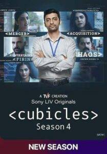 Cubicles (2024) Hindi Season 4 Complete