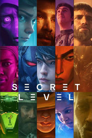 Secret Level (2024) Hindi Season 1 Complete