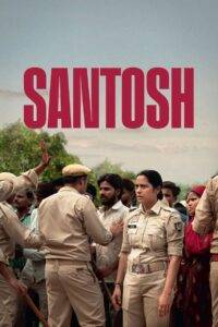 Santosh (2024) Hindi Pre DVD