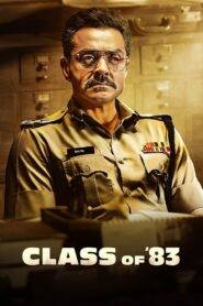 Class of 83 (2020) Hindi HD Netflix