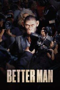 Better Man (2024) English PreDvD