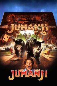 Jumanji (1995) Hindi Dubbed