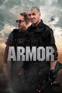 Armor (2024) HQ Hindi Dubbed