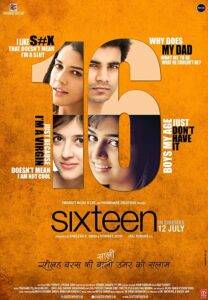 Sixteen (2013) Hindi HD