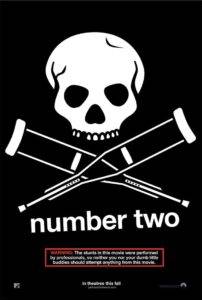 Jackass Number Two (2016) Hindi Dubbed