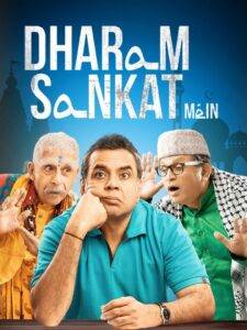 Dharam Sankat Mein (2015) Hindi HD Netflix