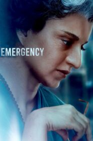 Emergency (2025) Hindi PreDvD