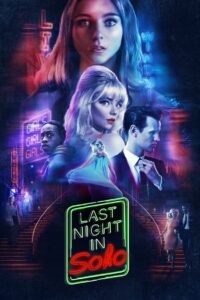 Last Night in Soho (2021) Hindi Dubbed