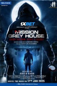 Mission Grey House (2024) Hindi PreDvD