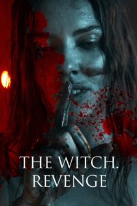 The Witch Revenge (2024) Hindi Dubbed