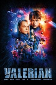 Valerian and the City of a Thousand Planets (2017) Hindi Dubbed